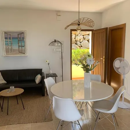 Дом отдыха Casa Rafol Monte Pego