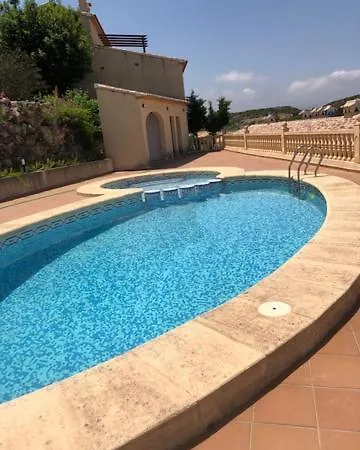 Casa Rafol Nyaraló *