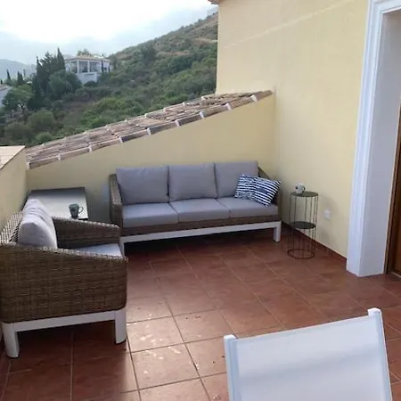 Casa Rafol Nyaraló *